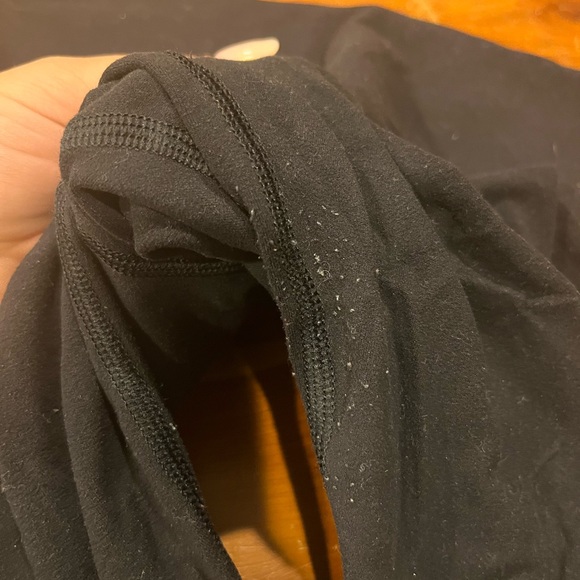 lululemon align cropped leggings 18” high rise - Picture 4 of 4